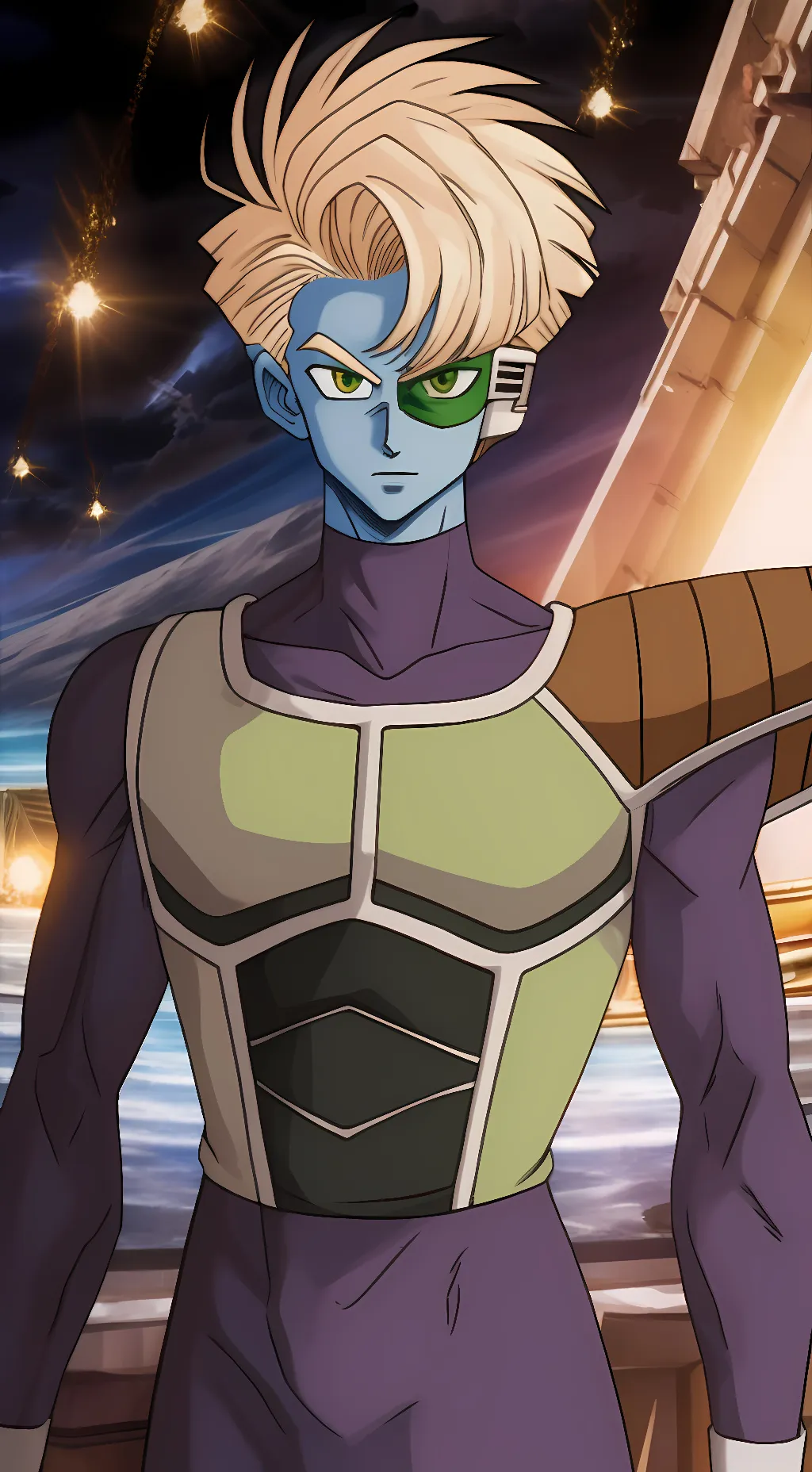 Talkie AI - Chat with Salza