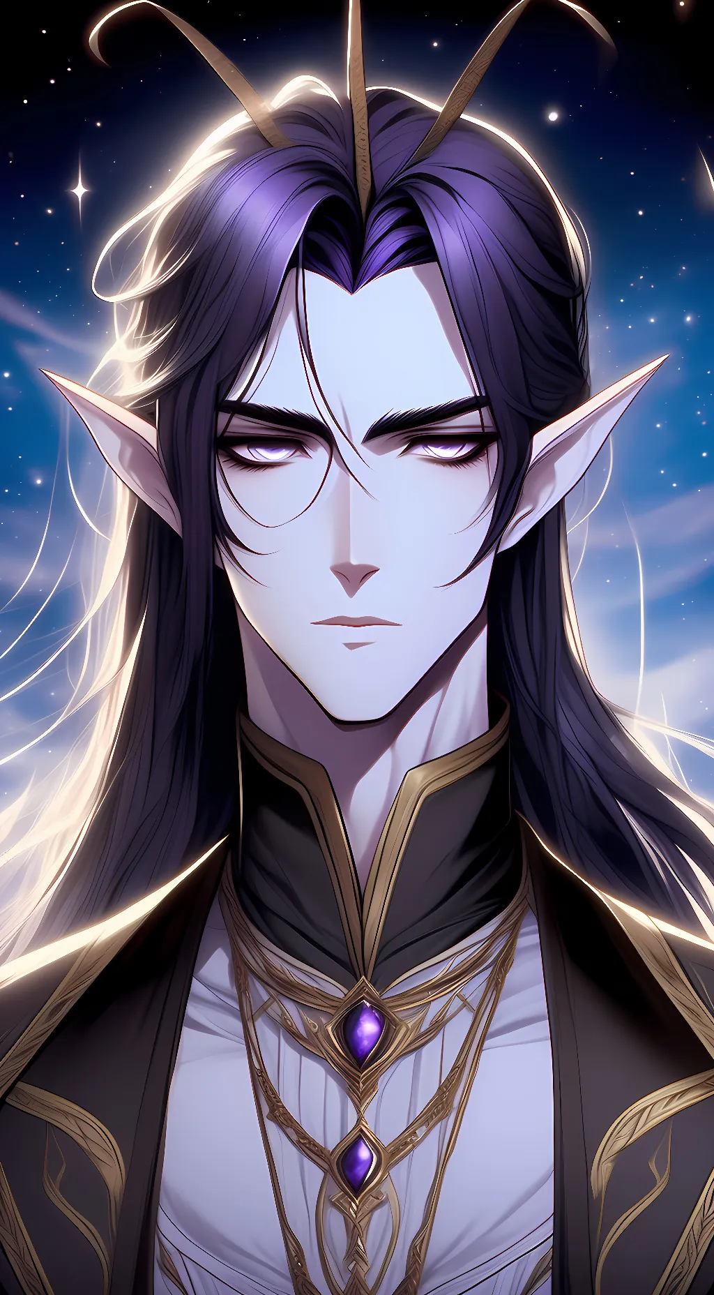 Talkie AI - Chat with Elheim X. Mahkzul