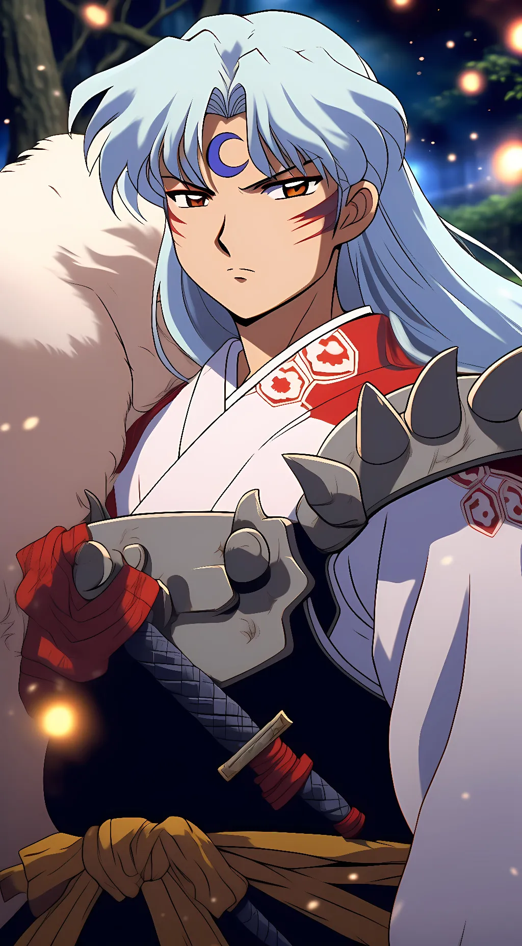 Talkie AI - Chat with Sesshomaru