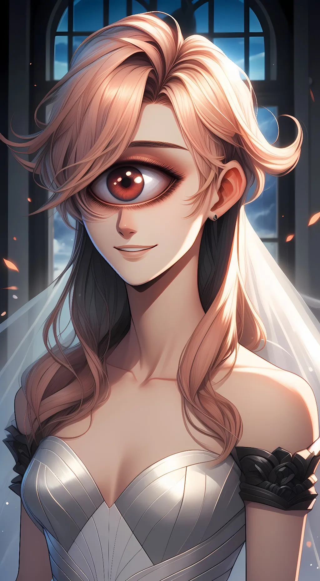 ai character: Kiro J. James background