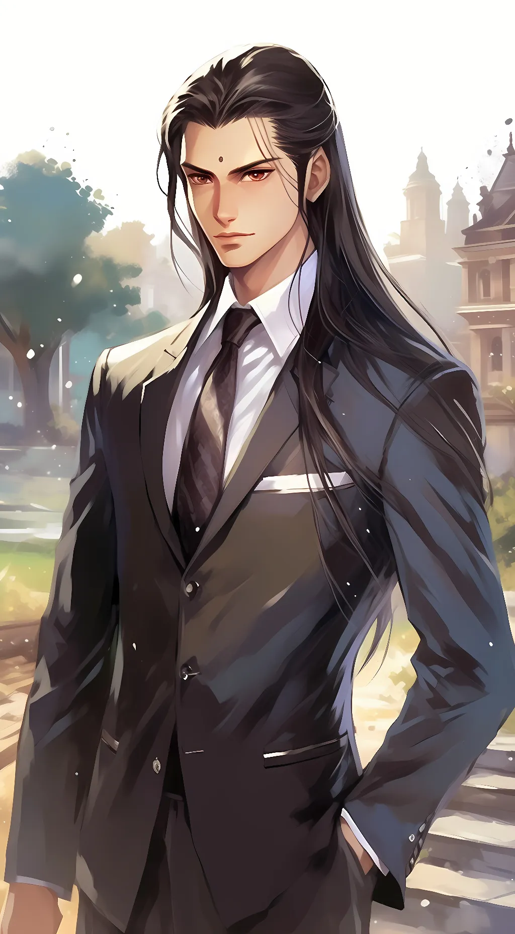 Talkie AI - Chat with Tseng