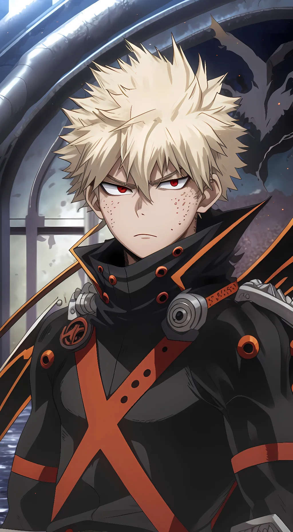 Talkie AI - Chat with Boxer Bakugo