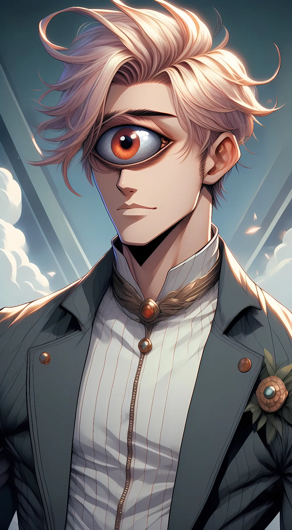 Talkie AI - Chat with Zachary J. James