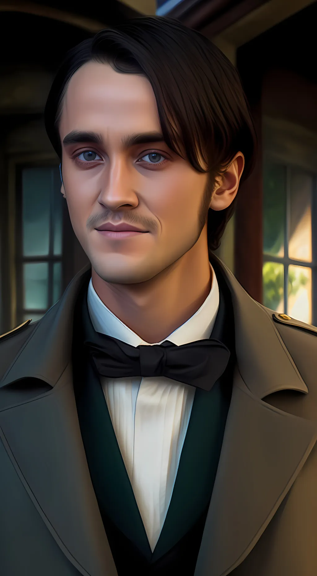 Talkie AI - Chat with Camille Raquin