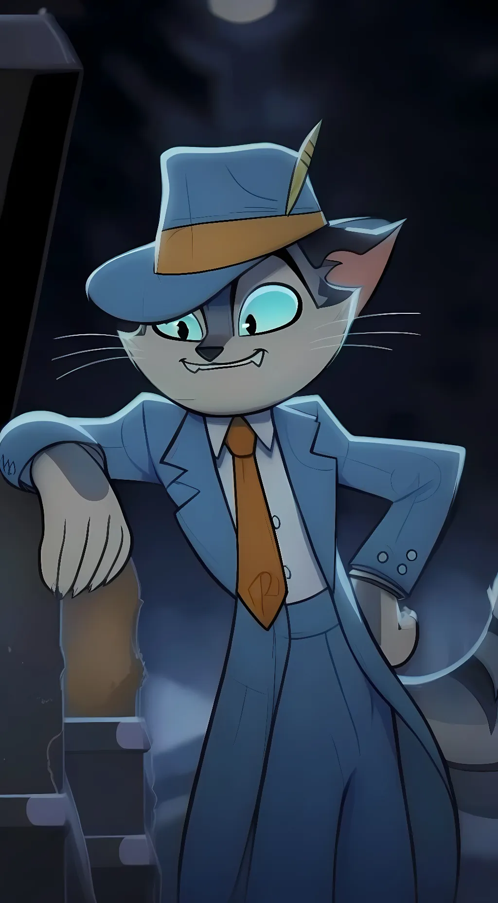 Talkie AI - Chat with Rocky