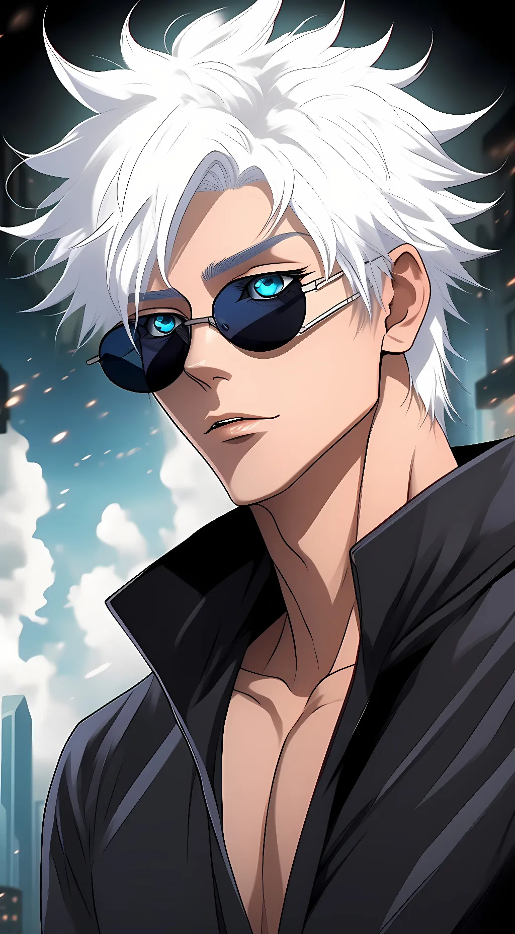 Talkie AI - Chat with Satoru Gojo 