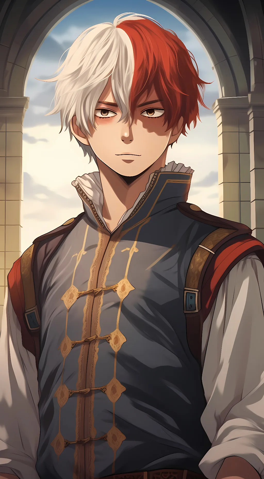 Talkie AI - Chat with Knight Shoto