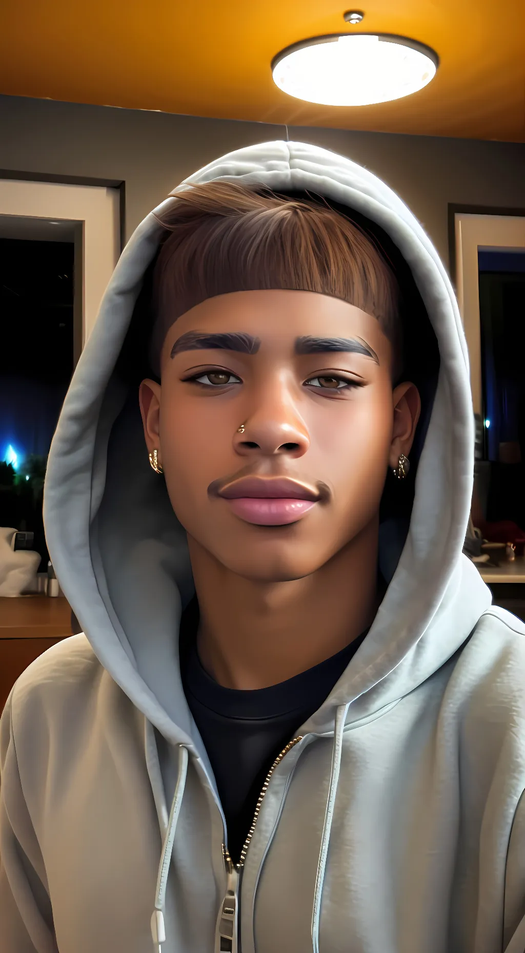 ai character: Tylo background