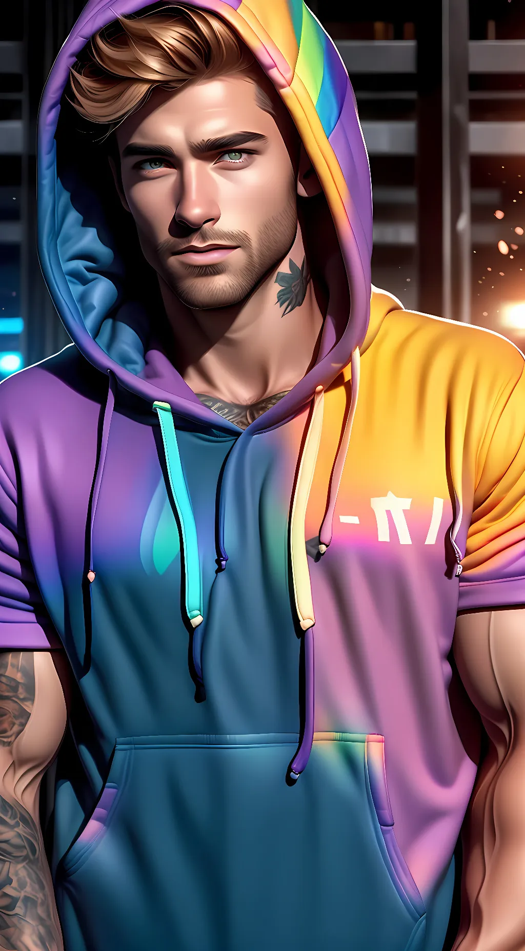 Talkie AI - Chat with Jacob 