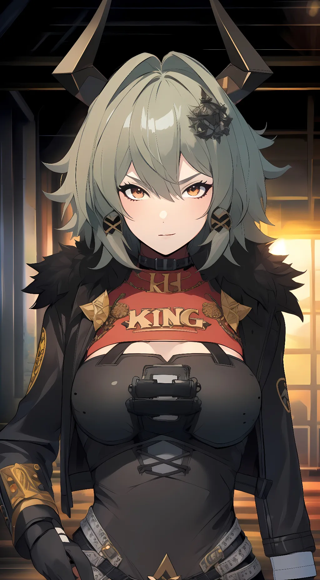 Talkie AI - Chat with Caesar King