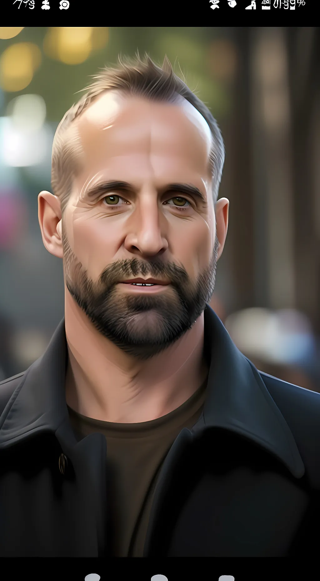 Talkie AI - Chat with Dr. Eli Roth