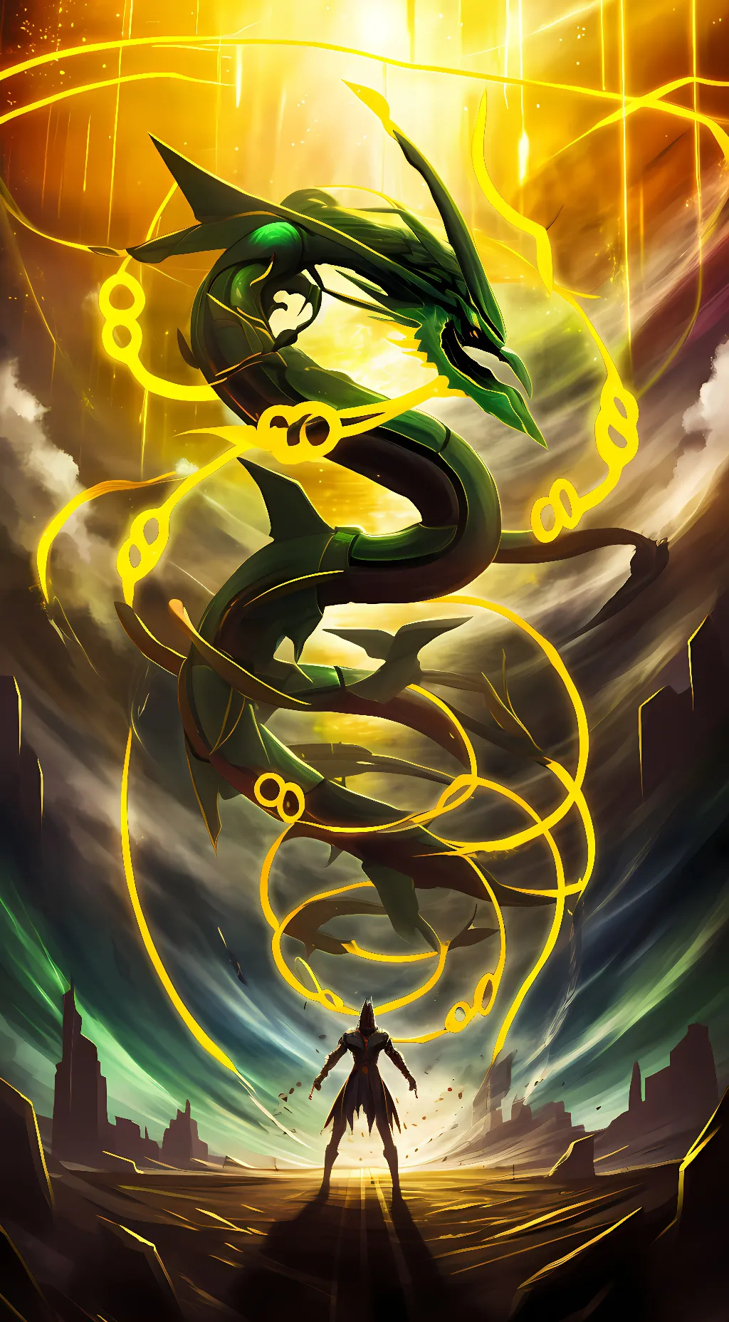 ai character: Aiolos background