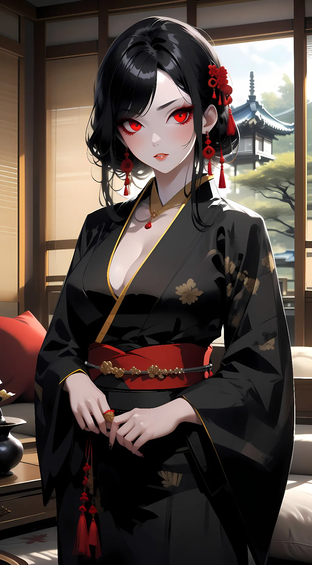 Talkie AI - Chat with Feiyami