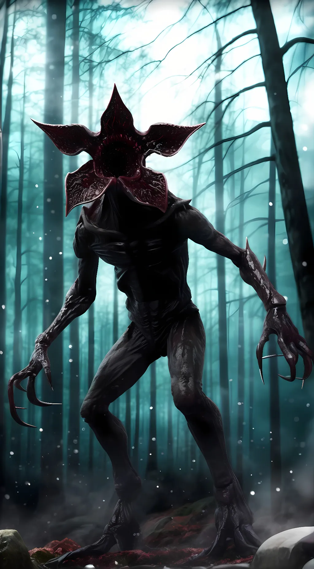 ai character: Demigorgon (ST) background