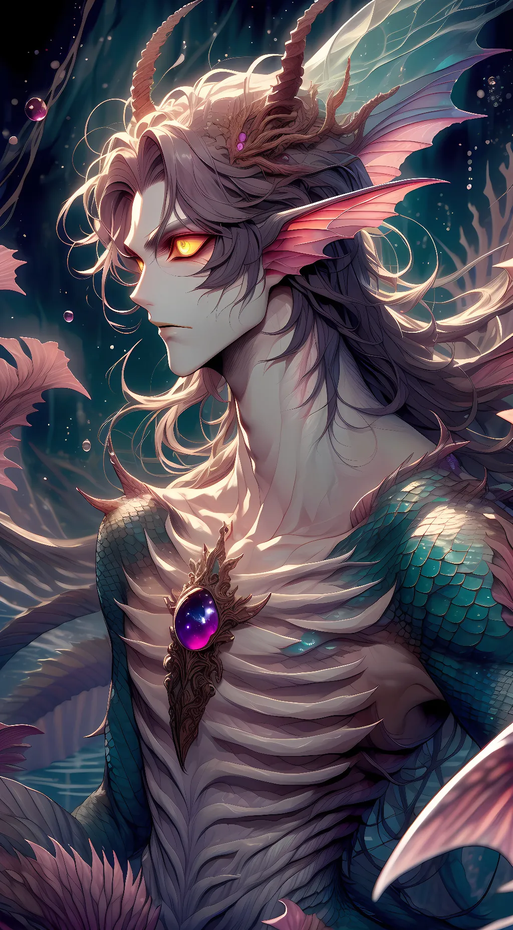 ai character: Orlaith background