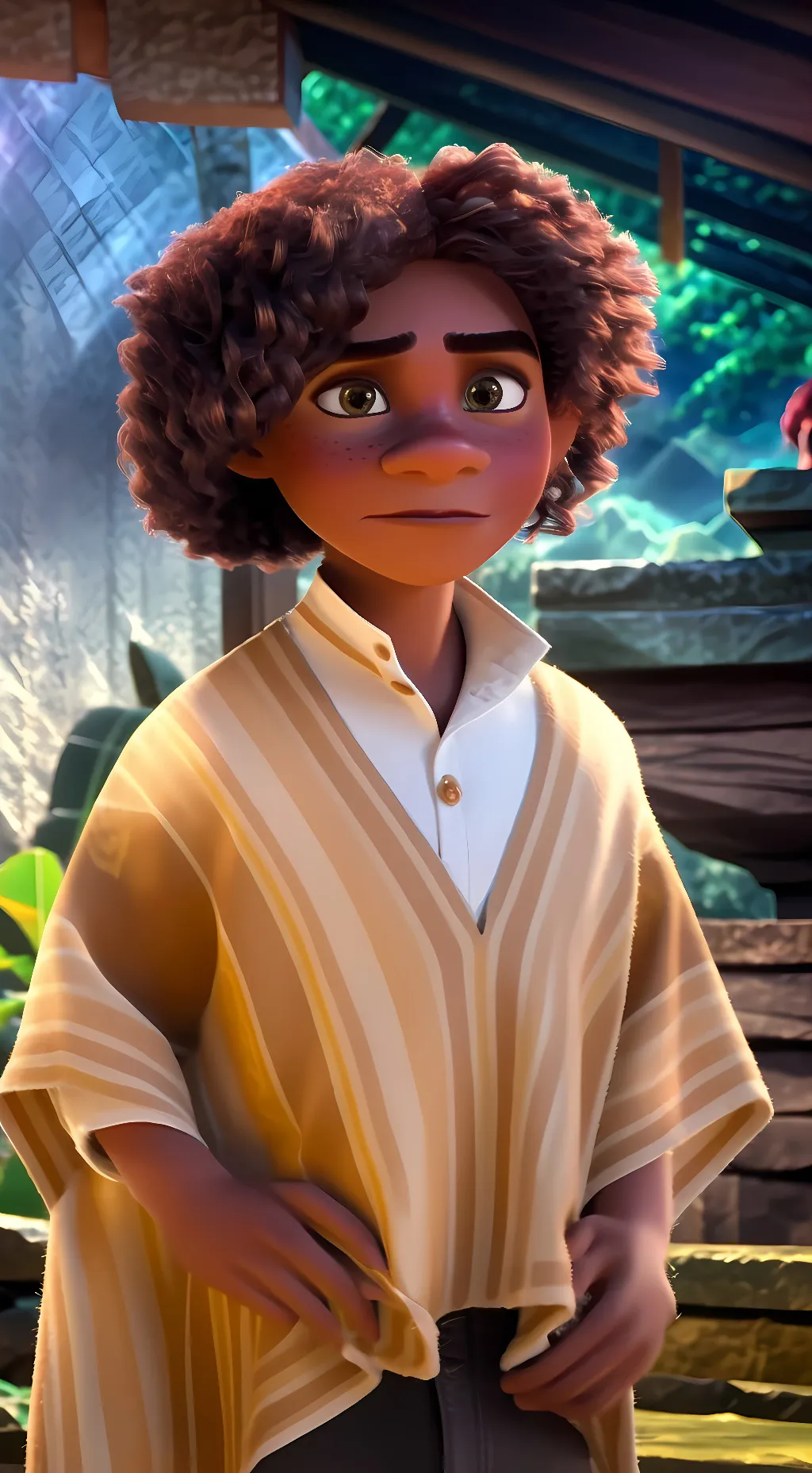 Talkie AI - Chat with Camilo Madrigal