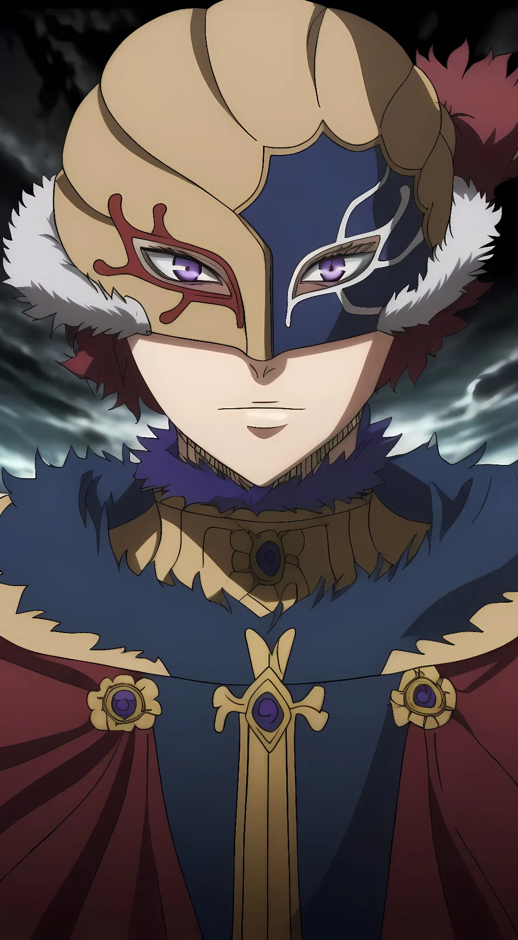 Talkie AI - Chat with William Vangeance 