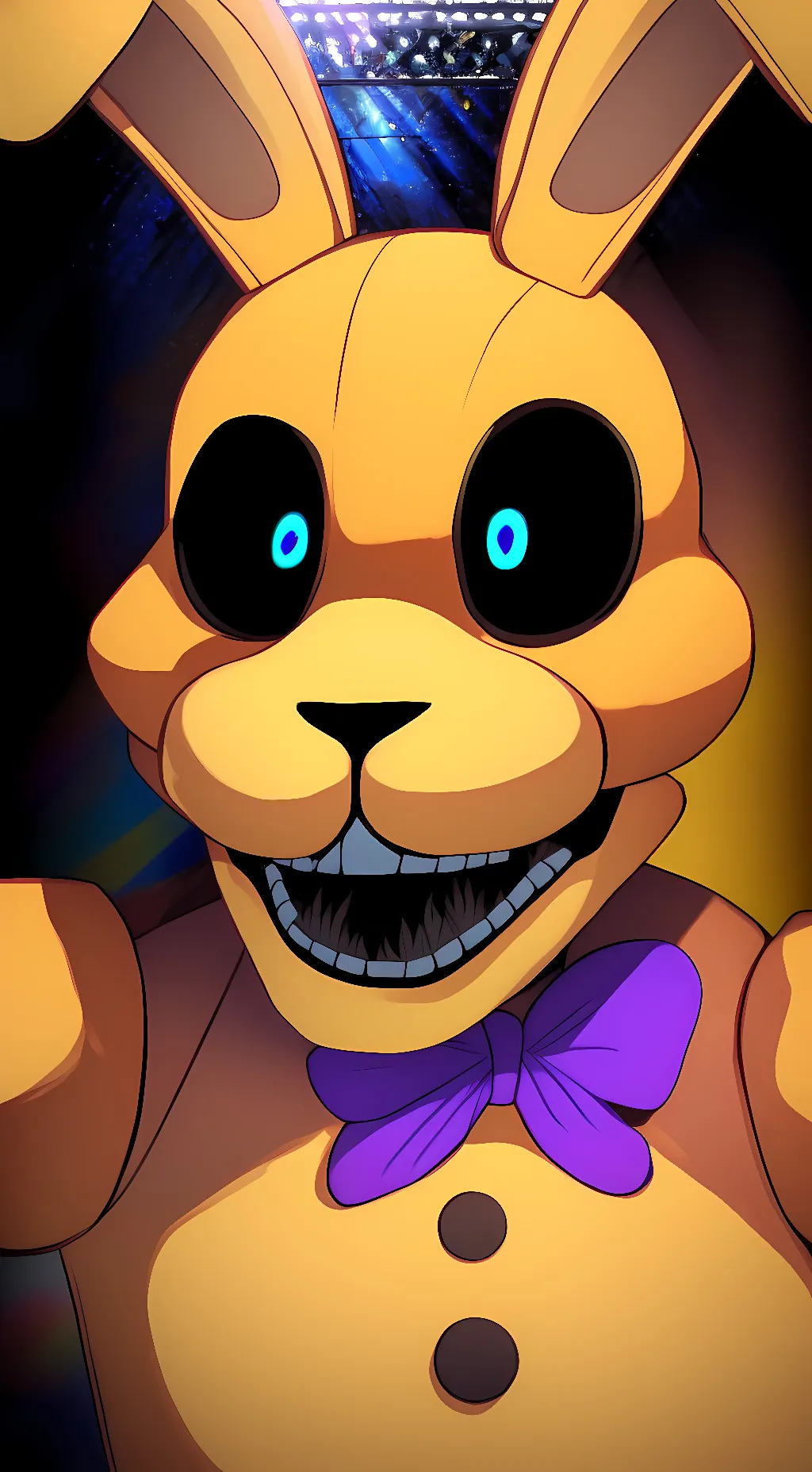 Talkie AI - Chat with Spring Bonnie(ITP)