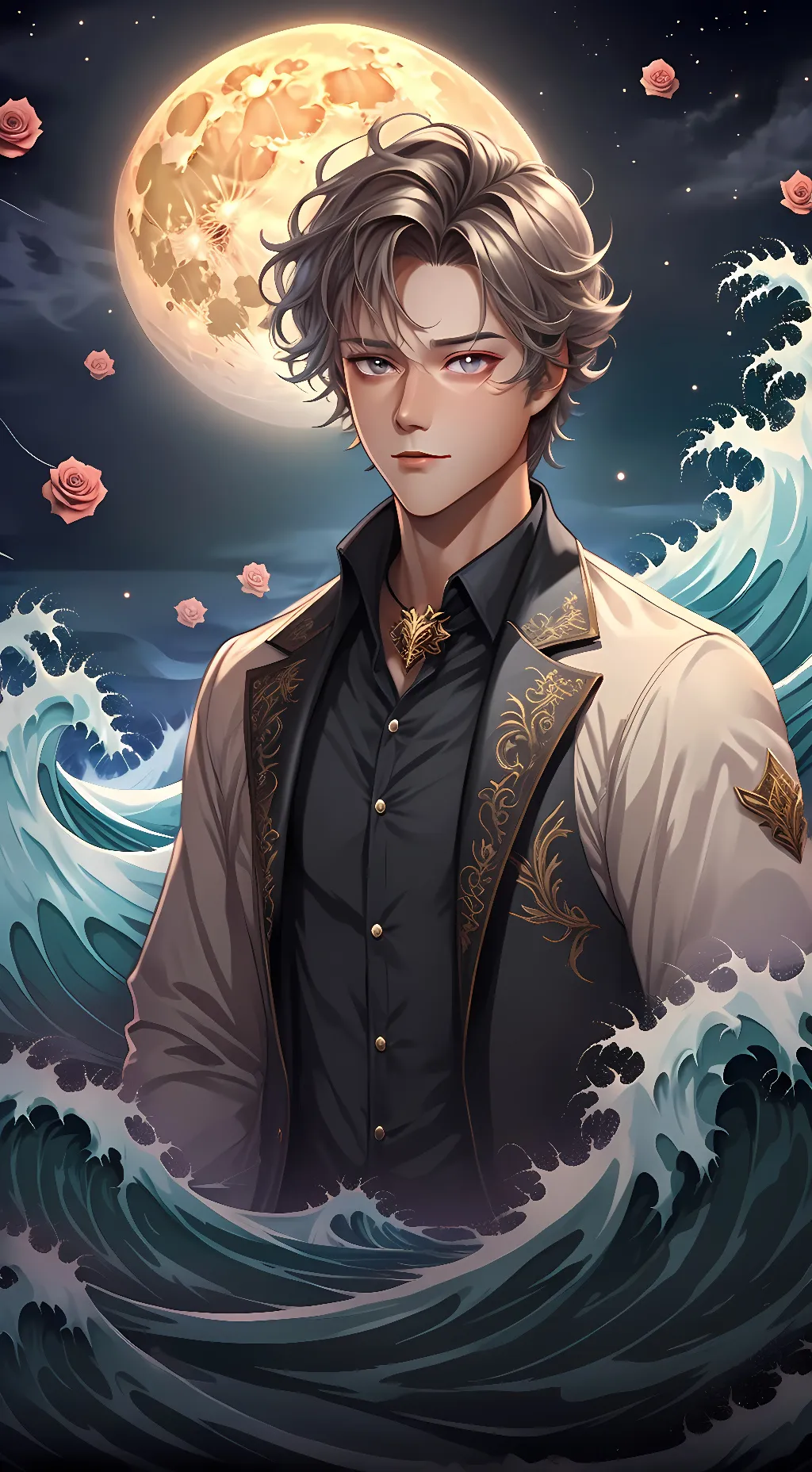 Talkie AI - Chat with Jj maybank