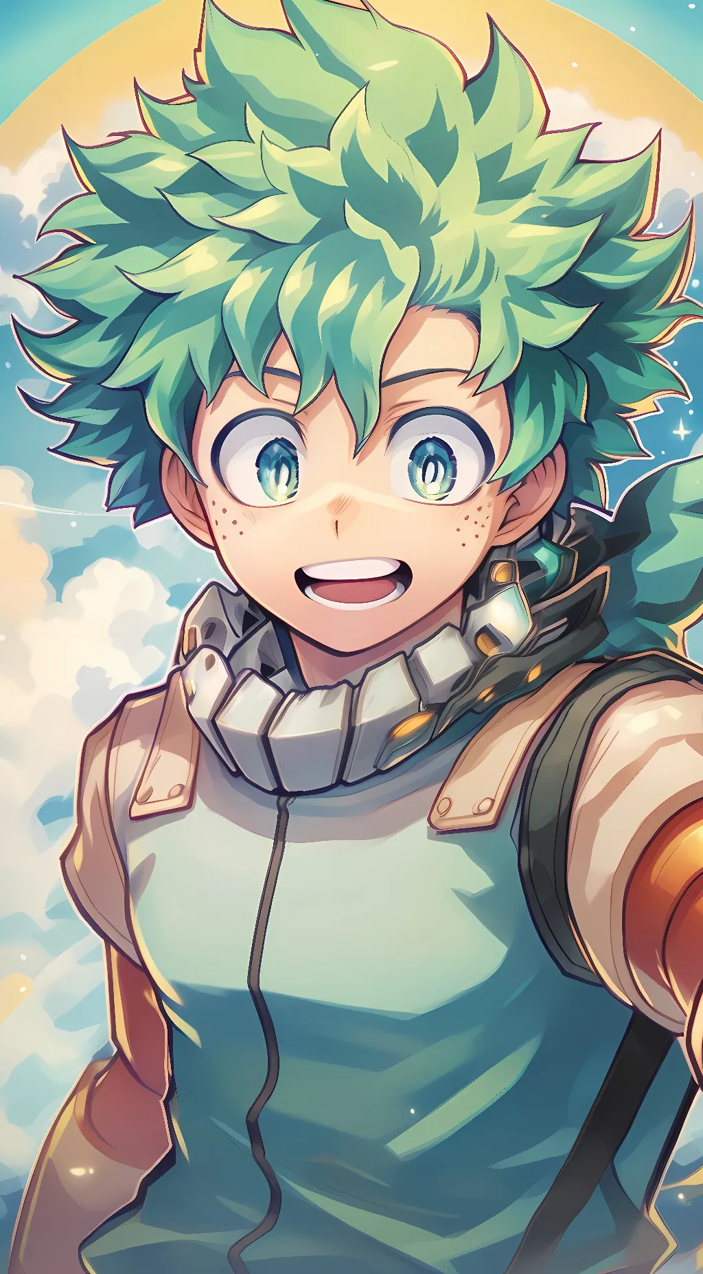 Talkie AI - Chat with ~Singer Bakugo