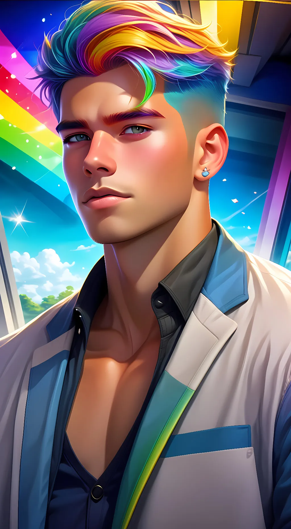 Talkie AI - Chat with Ronny