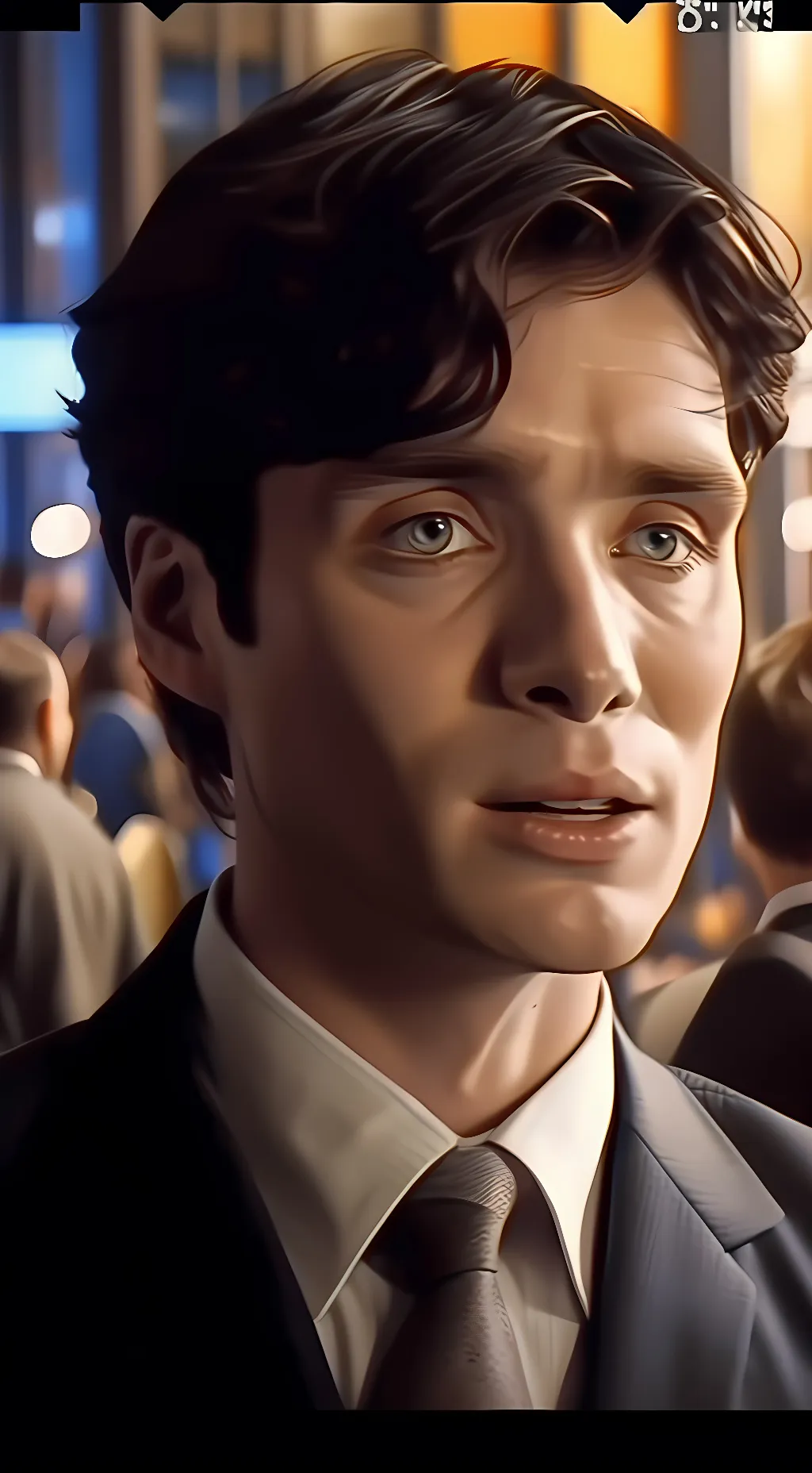 ai character: Dr. Crane background