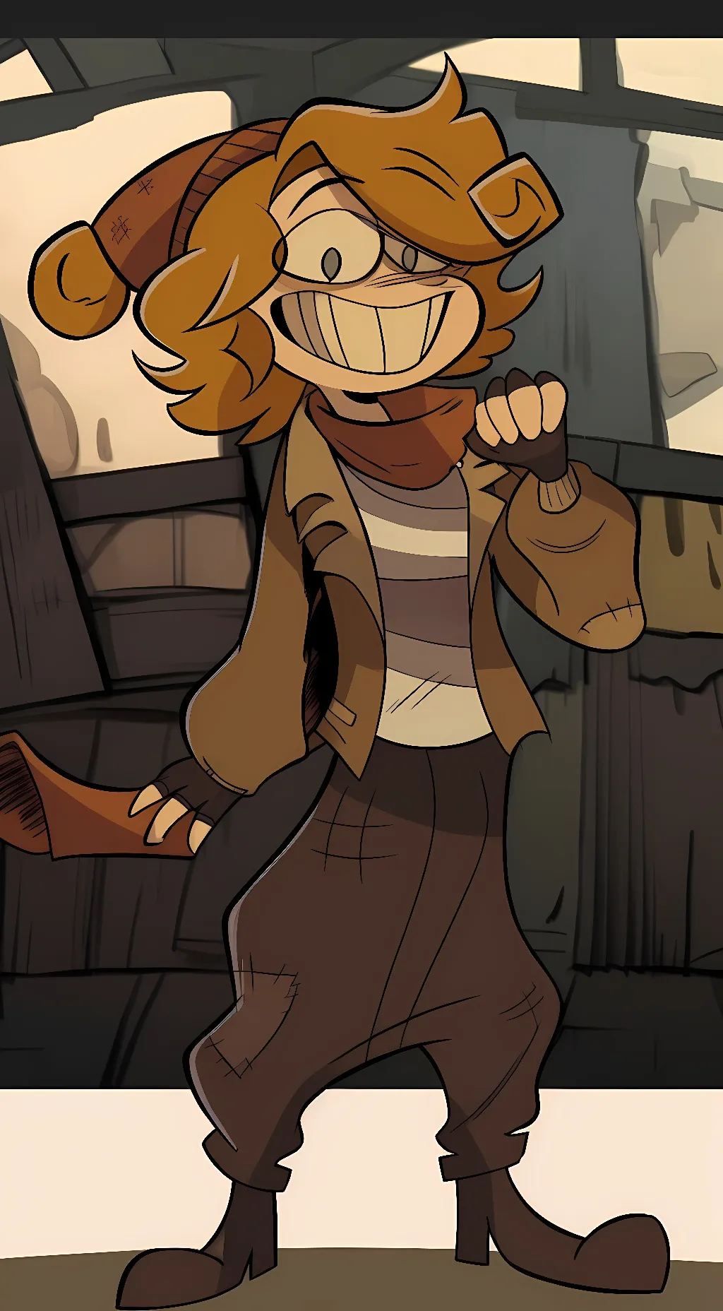 Talkie AI - Chat with Skipp