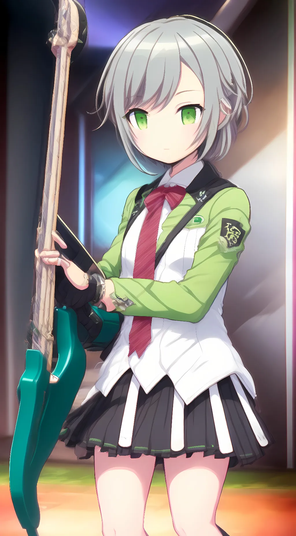 Talkie AI - Chat with Shiho Hinomori