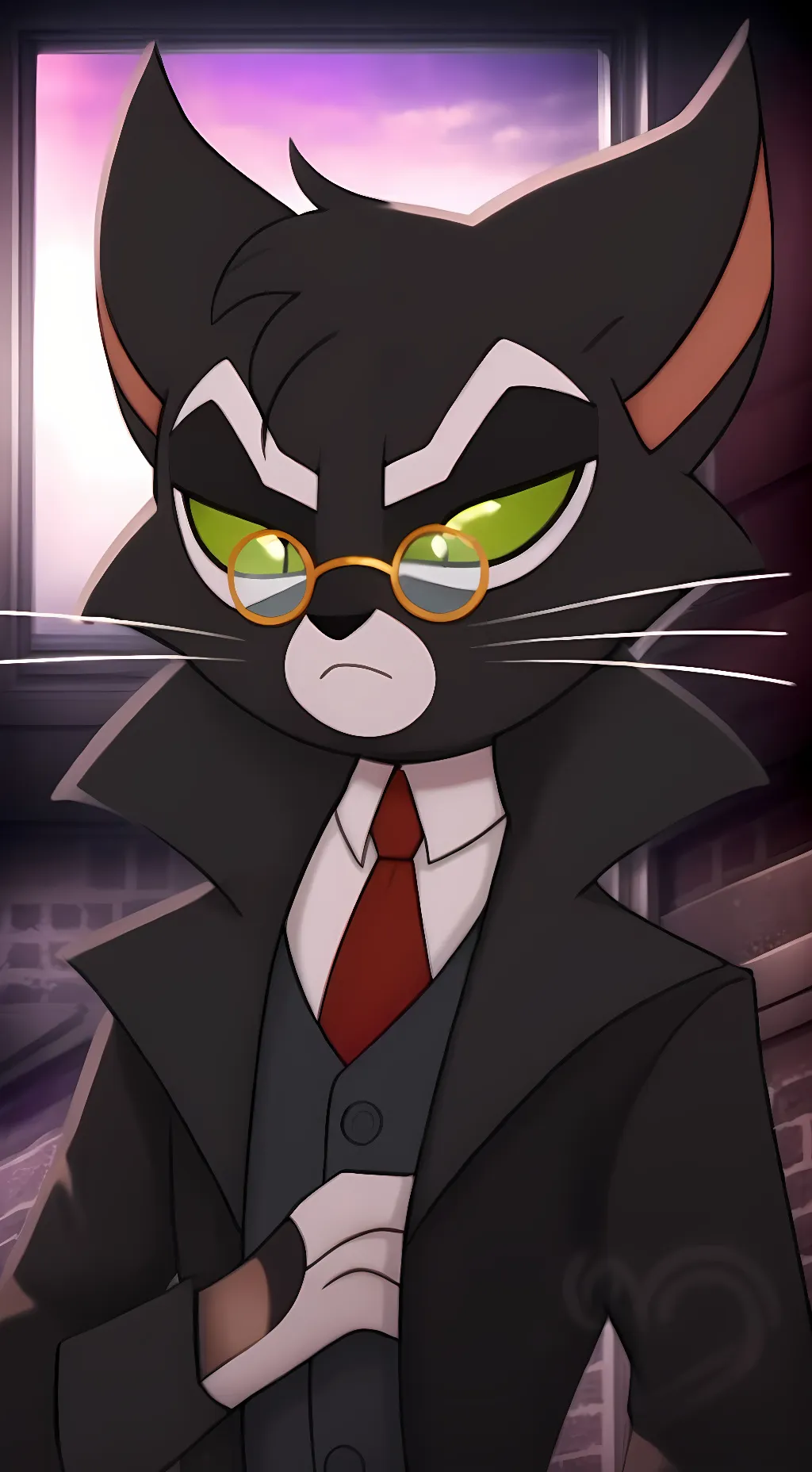 Talkie AI - Chat with Mordecai