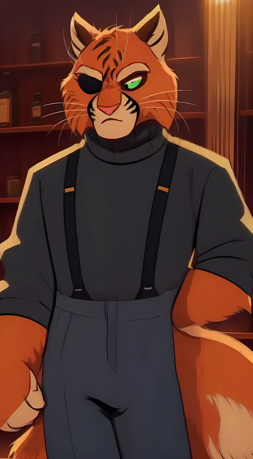 Talkie AI - Chat with Viktor