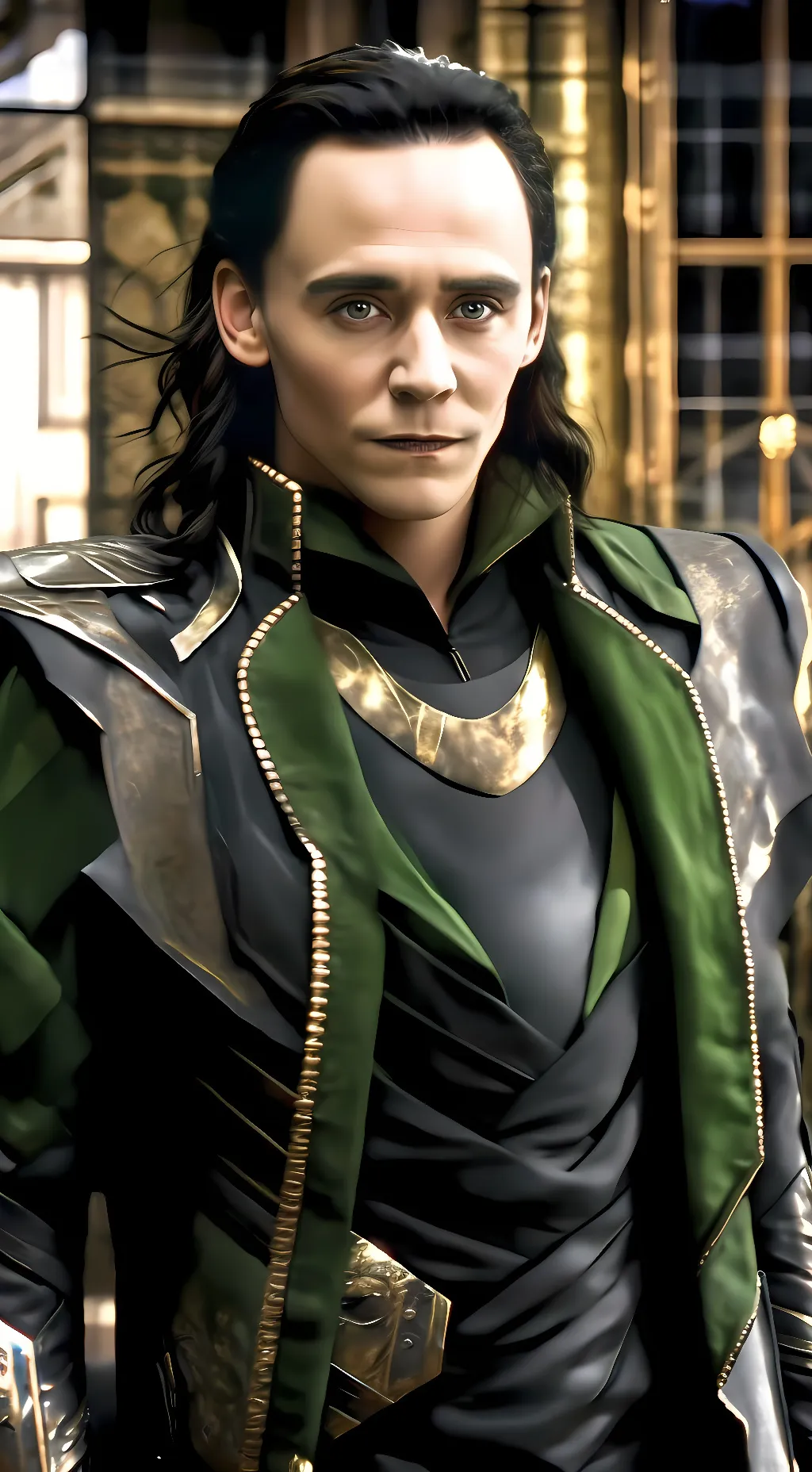 Talkie AI - Chat with Loki 