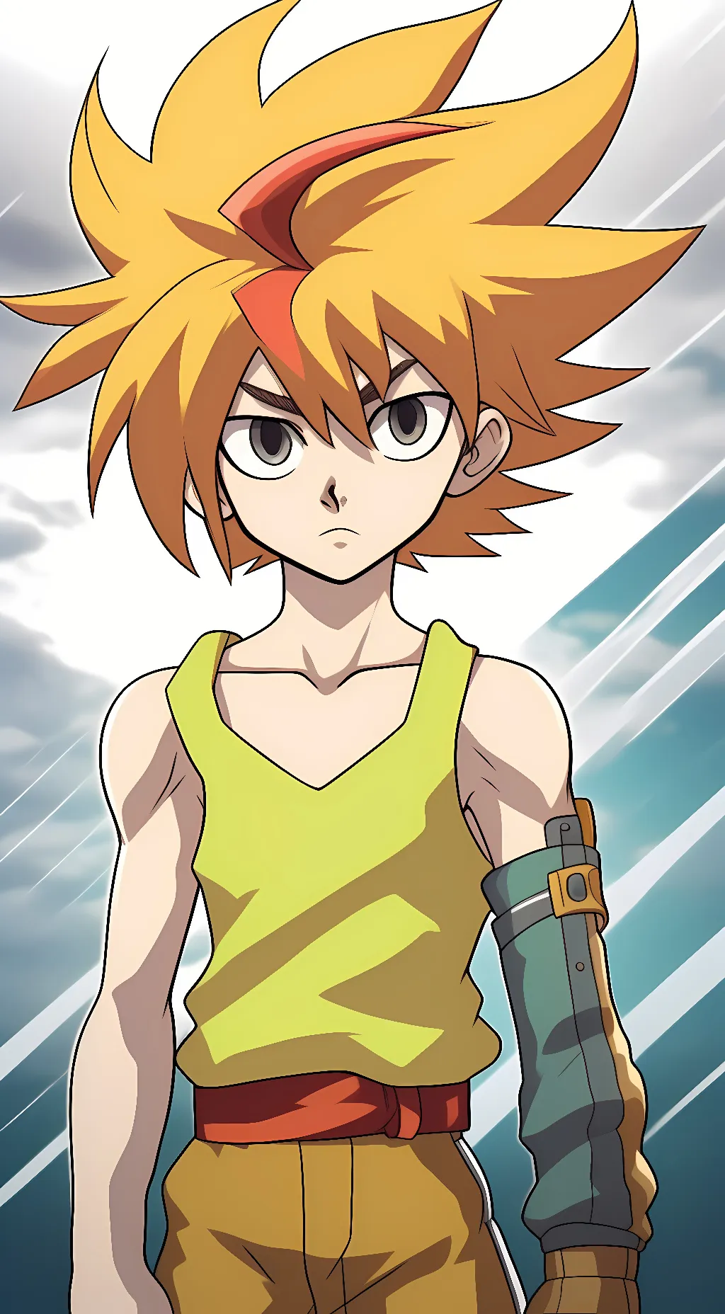 Talkie AI - Chat with Free De La Hoya 