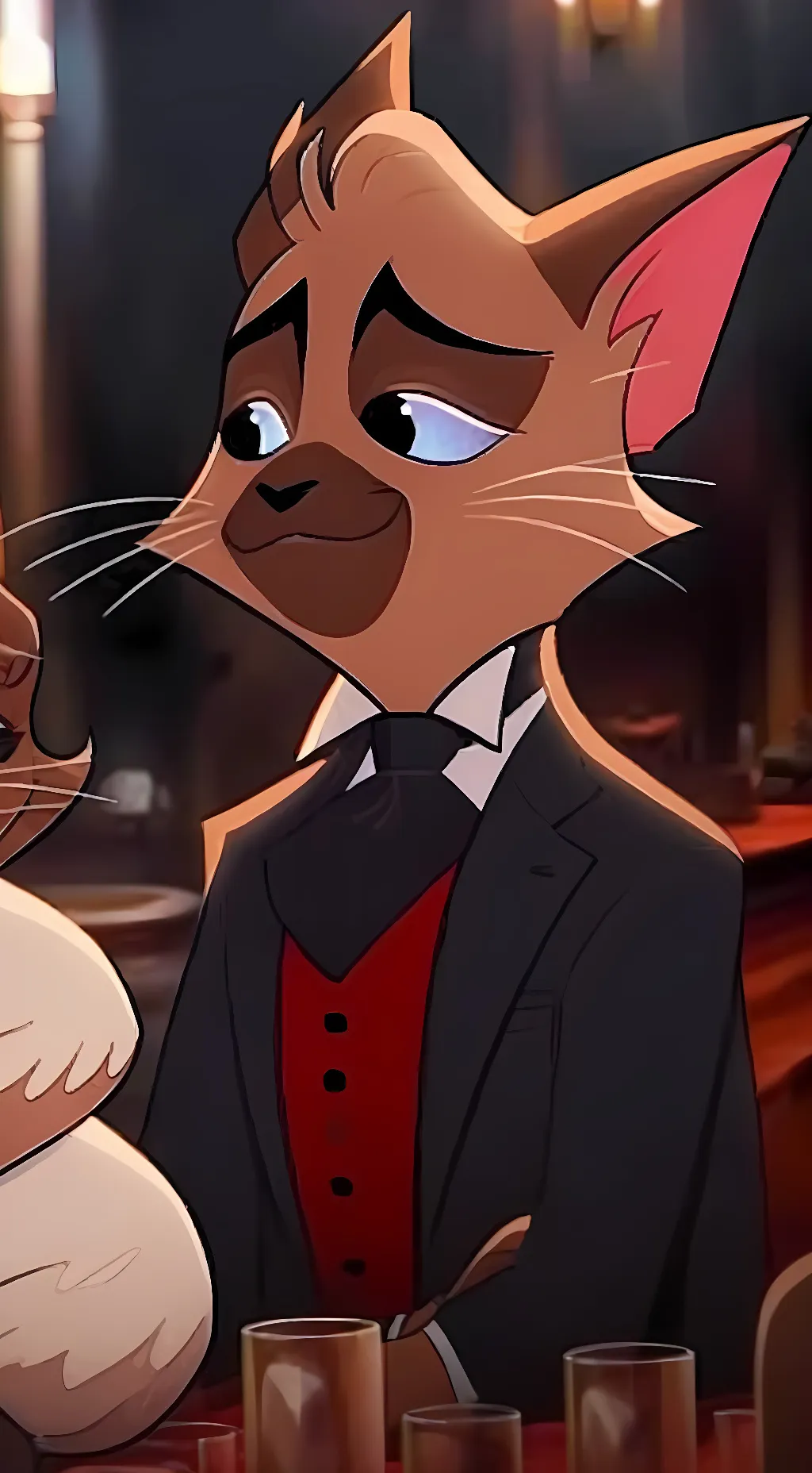 Talkie AI - Chat with Sedgewick