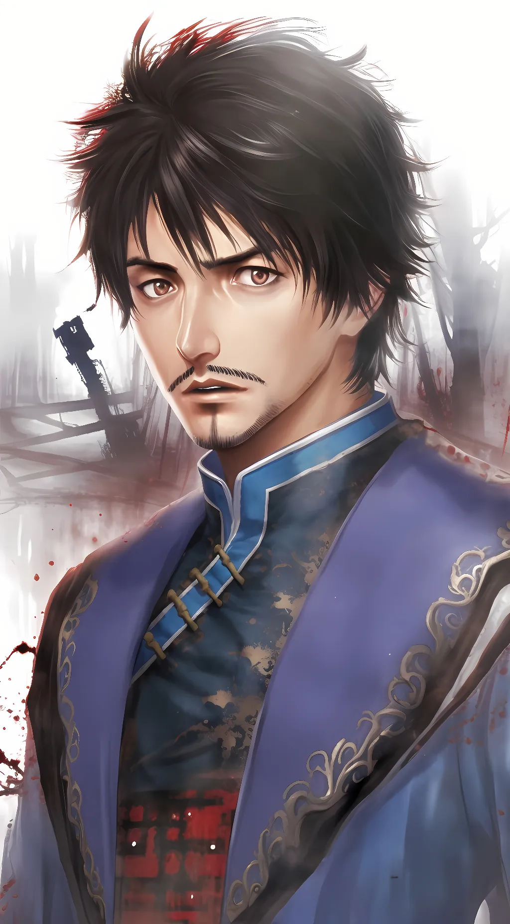 Talkie AI - Chat with Xun You (SH)