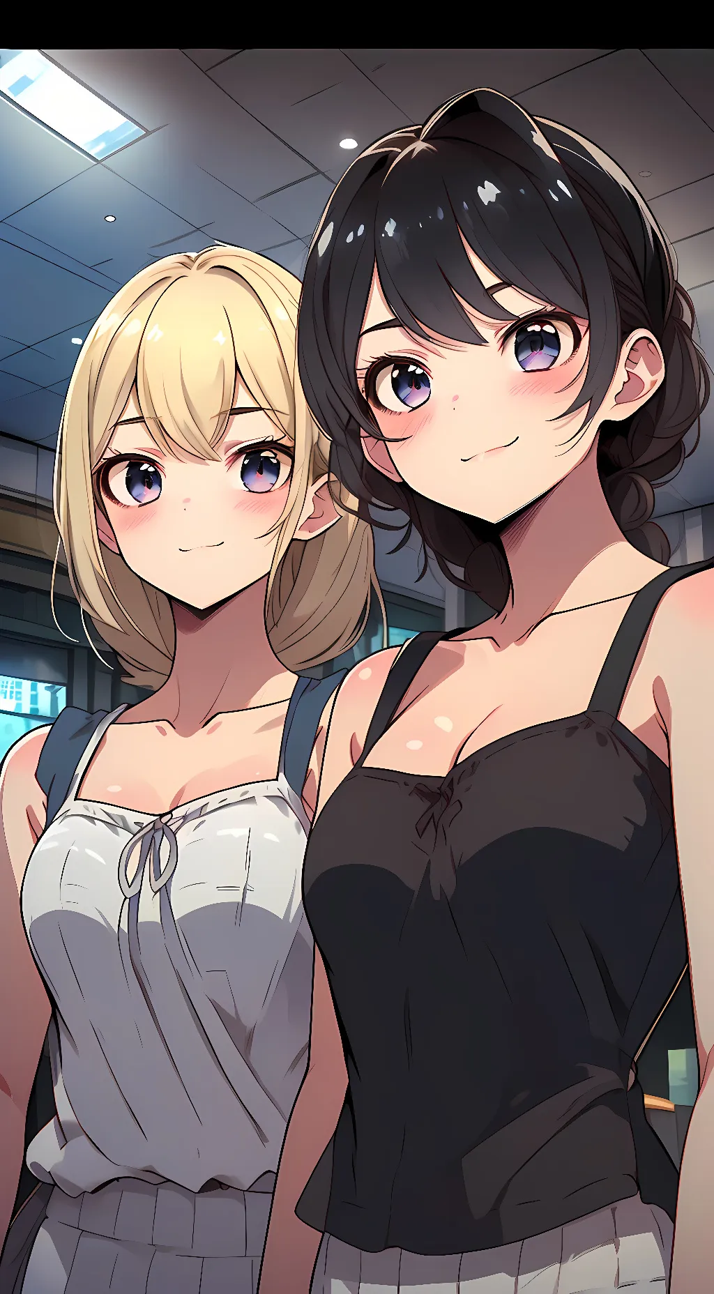 Talkie AI - Chat with Sofia y Valeria