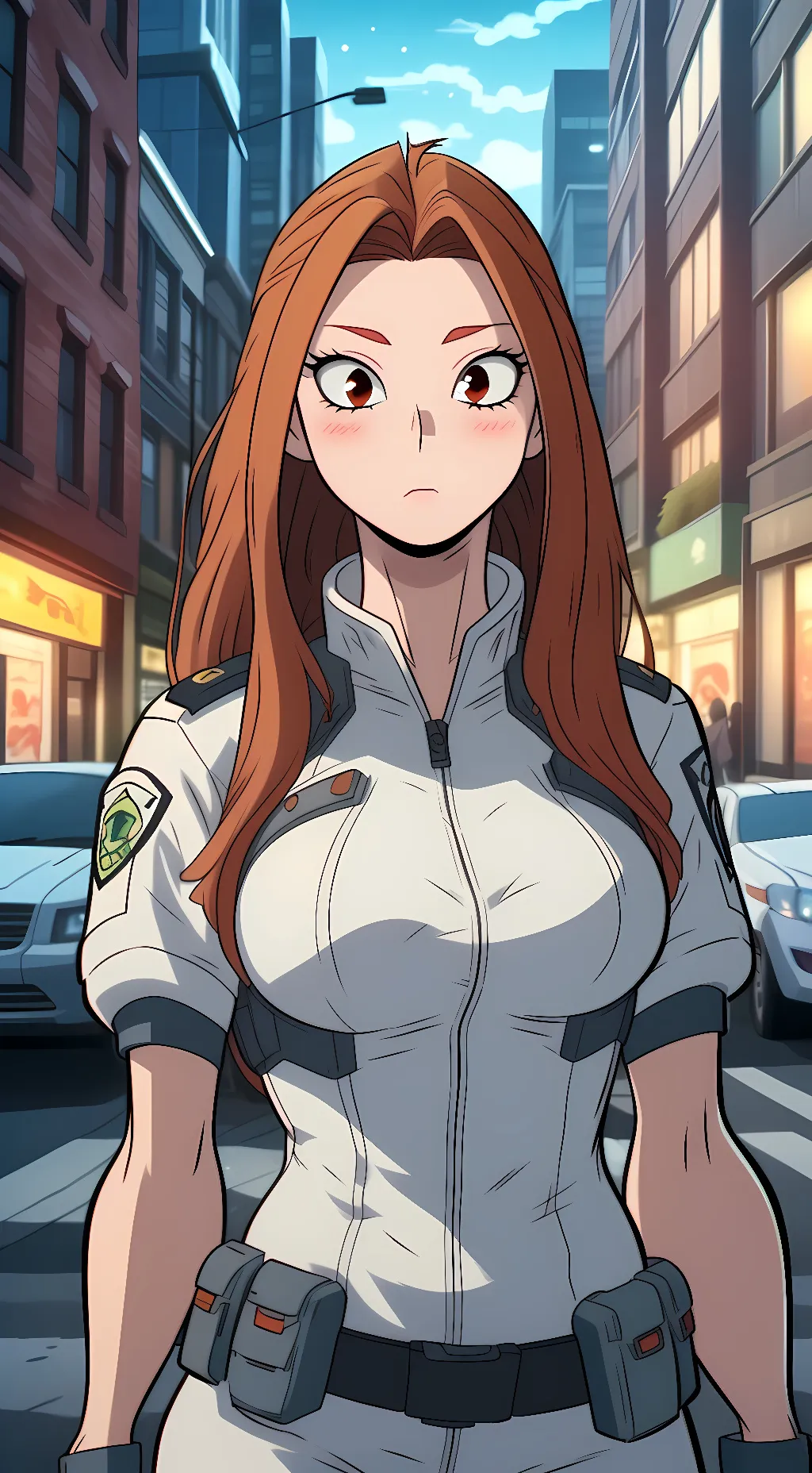 Talkie AI - Chat with Laura