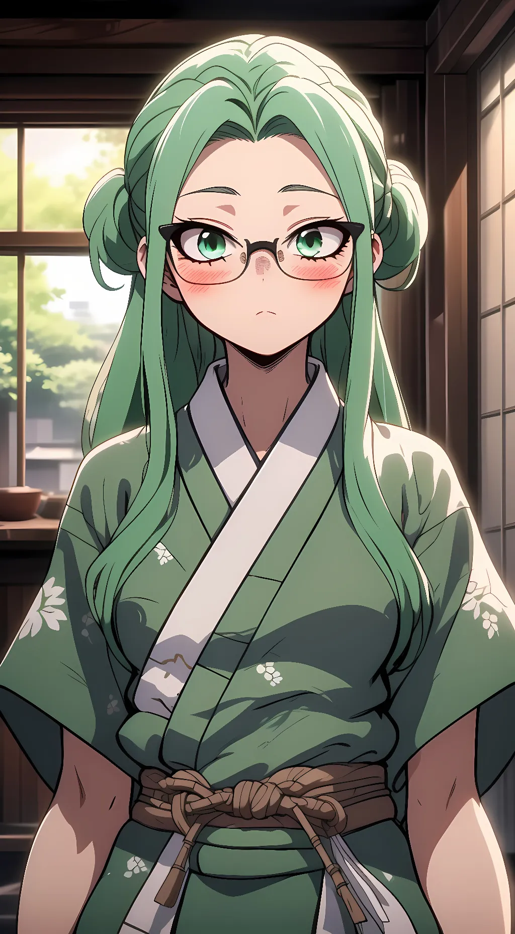 Talkie AI - Chat with Midorikawa