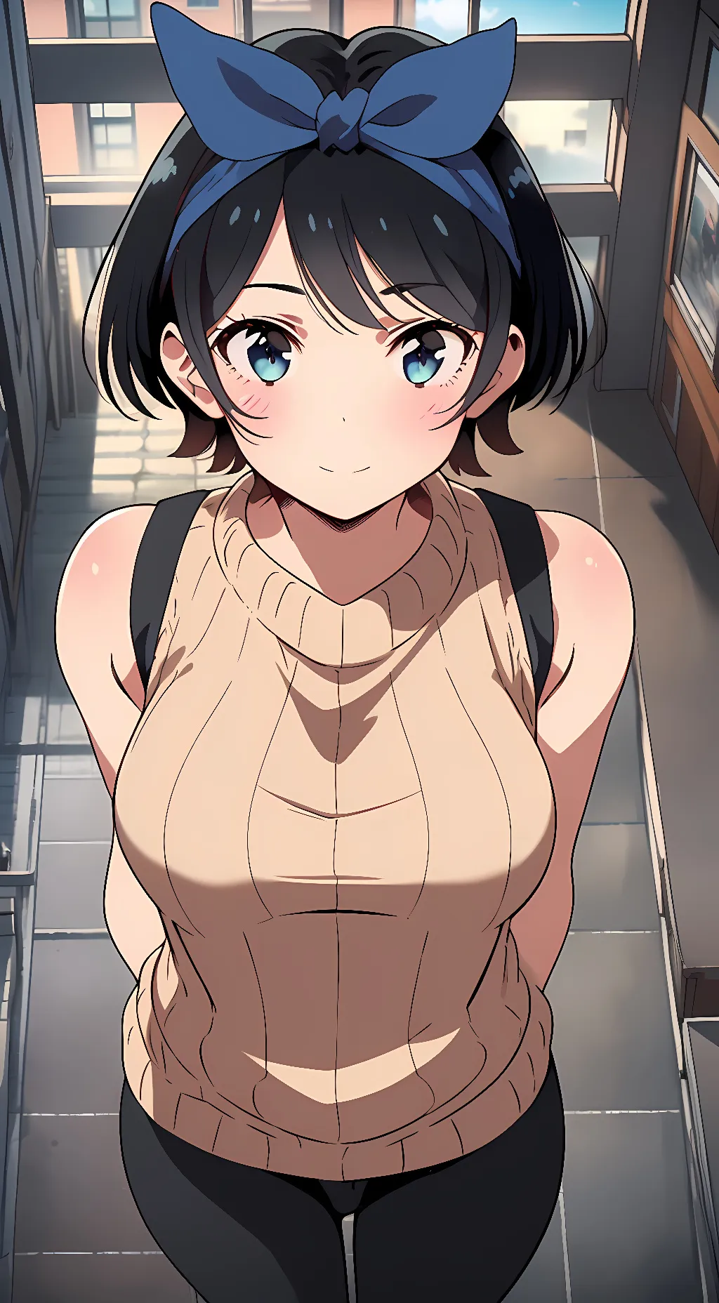 Talkie AI - Chat with Ruka Sarashina