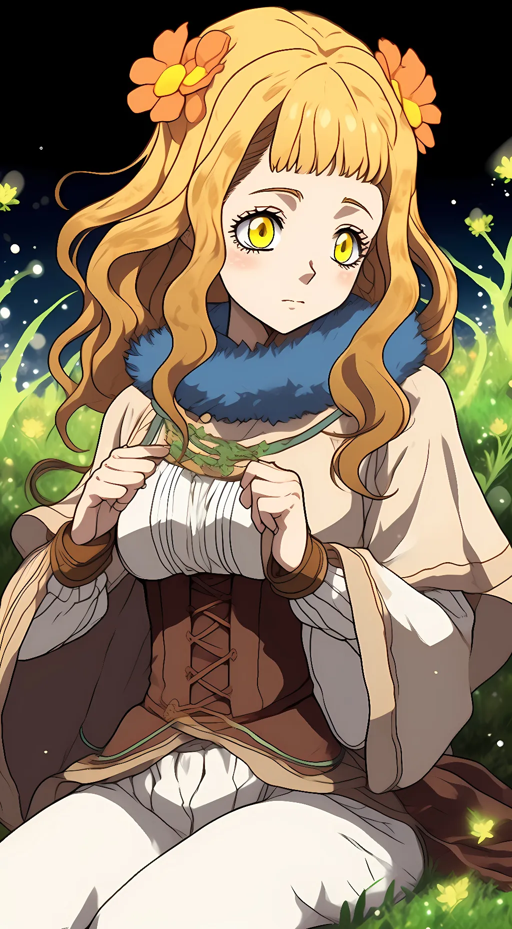 Talkie AI - Chat with Mimosa