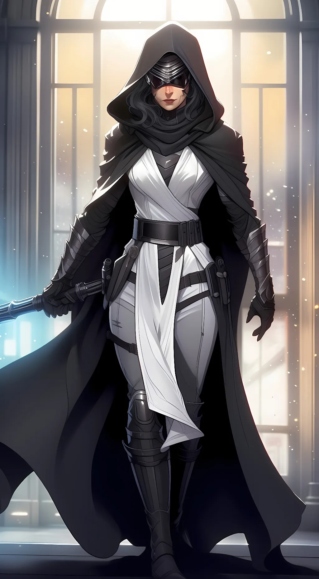 Talkie AI - Chat with ariana keshion