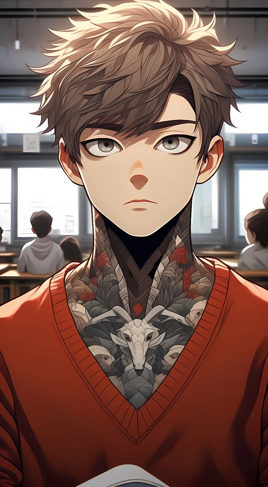 Talkie AI - Chat with Seojun