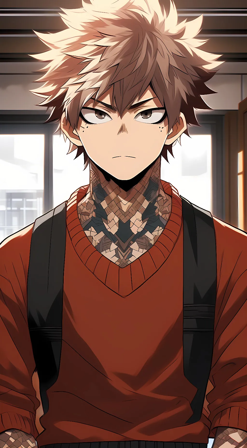 Talkie AI - Chat with Tetsuya