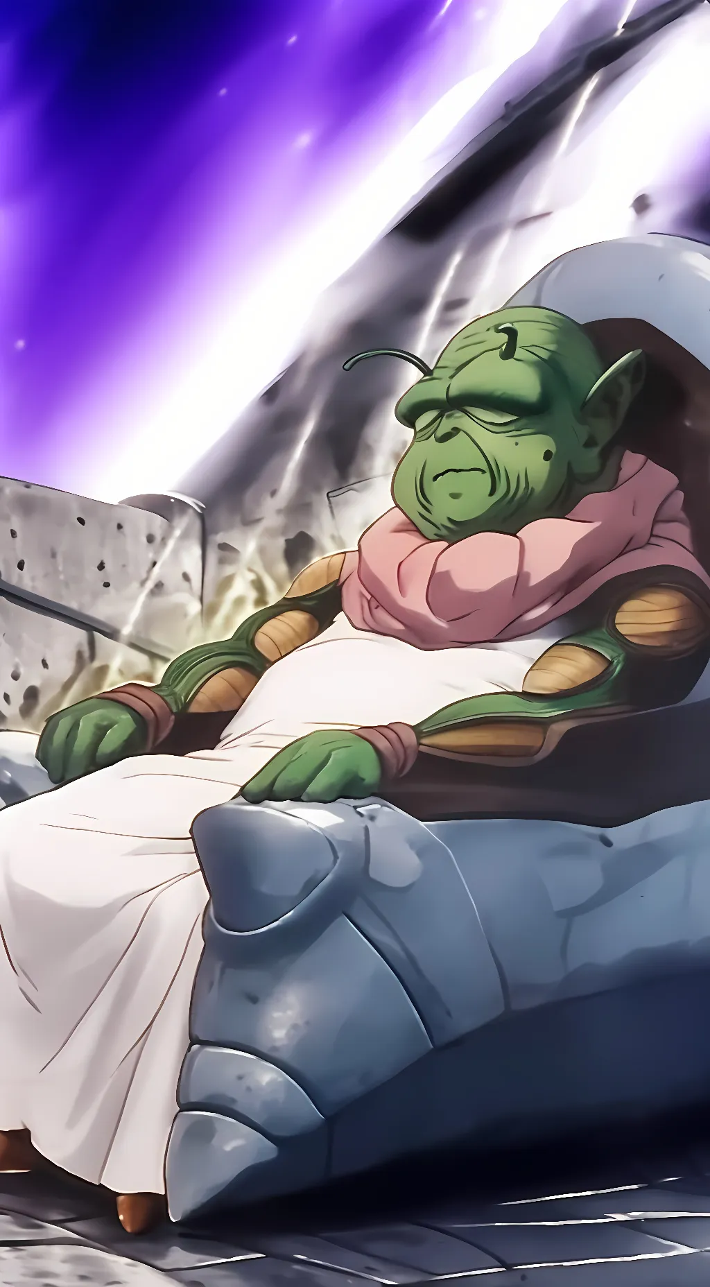 Talkie AI - Chat with Grand Elder Guru 