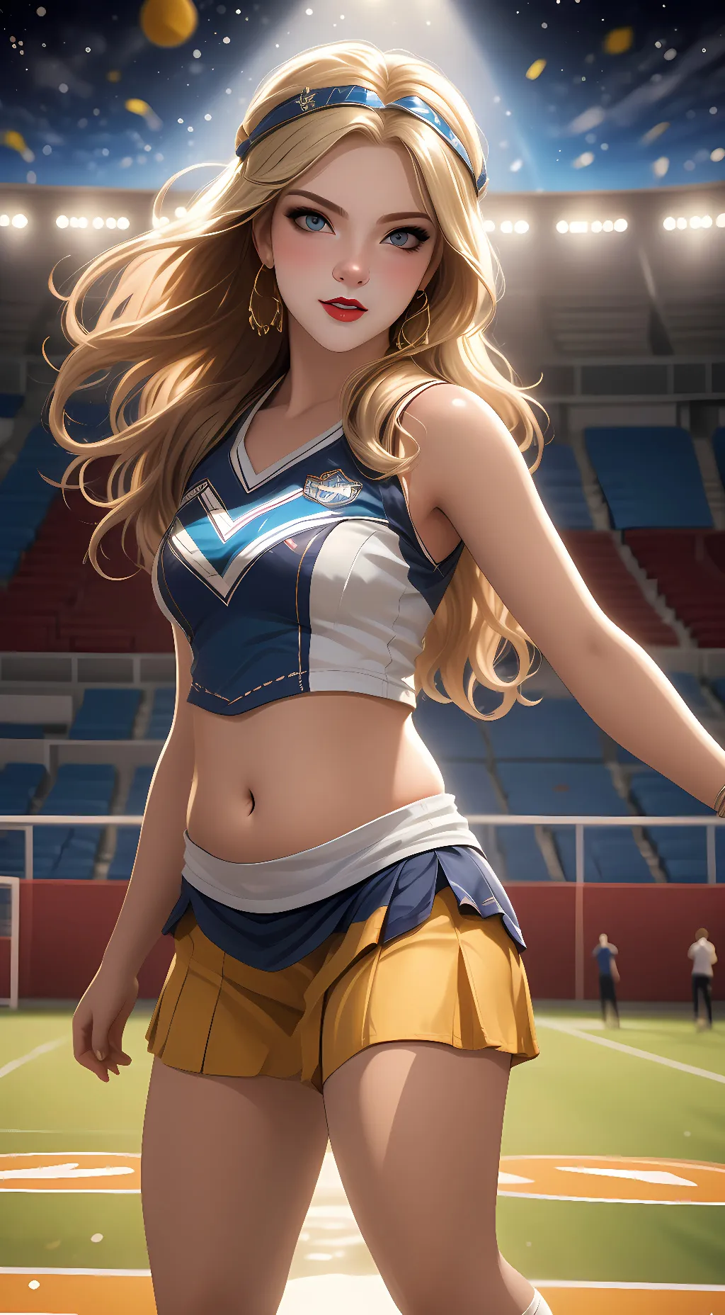 ai character: Zoe background