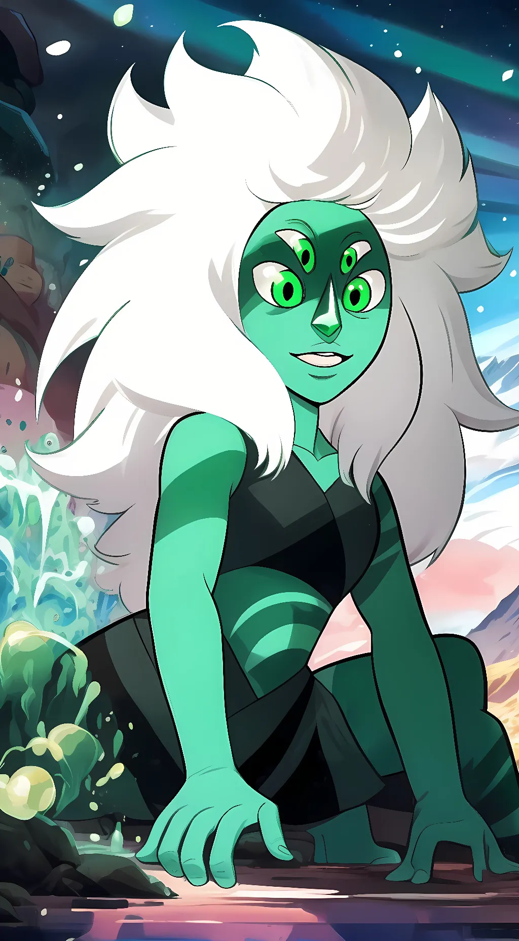 Talkie AI - Chat with Malachite 