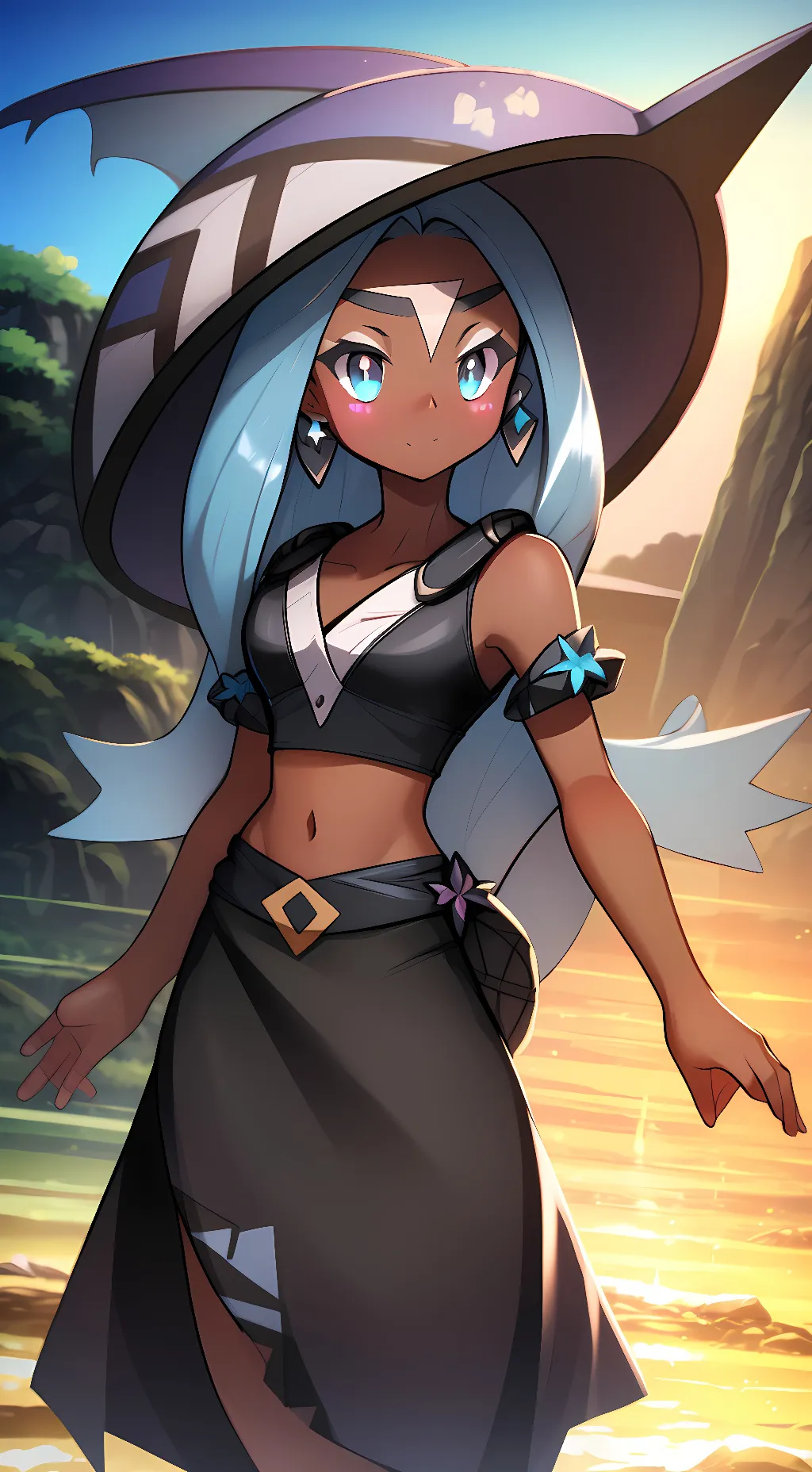 Talkie AI - Chat with Tapu Fini Gijinka