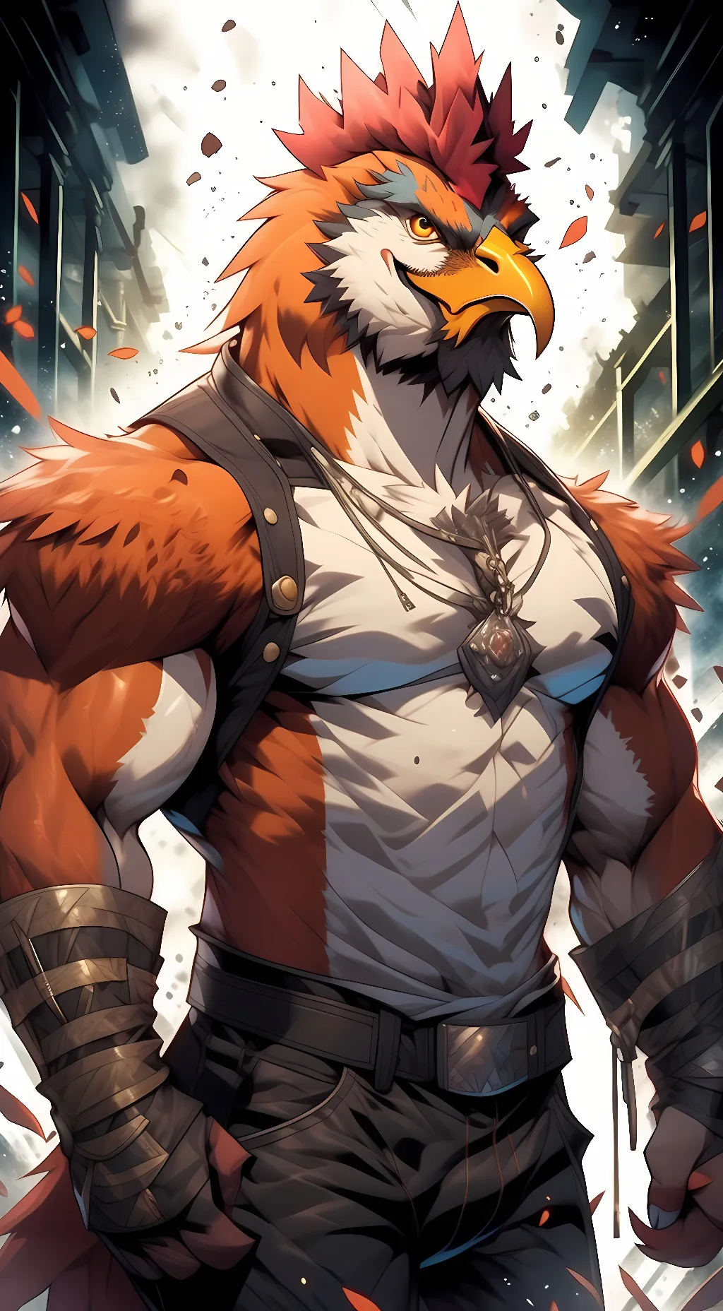 Talkie AI - Chat with Kael