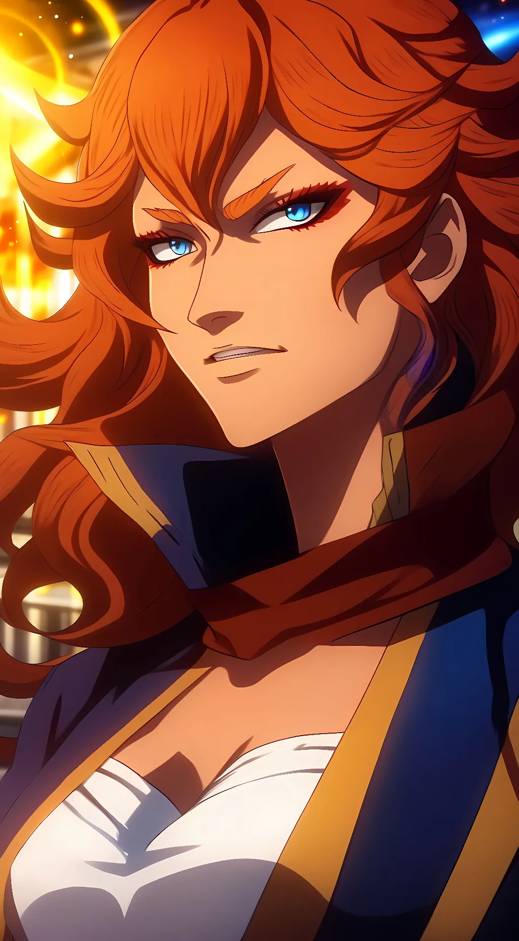 Talkie AI - Chat with Mereoleona 