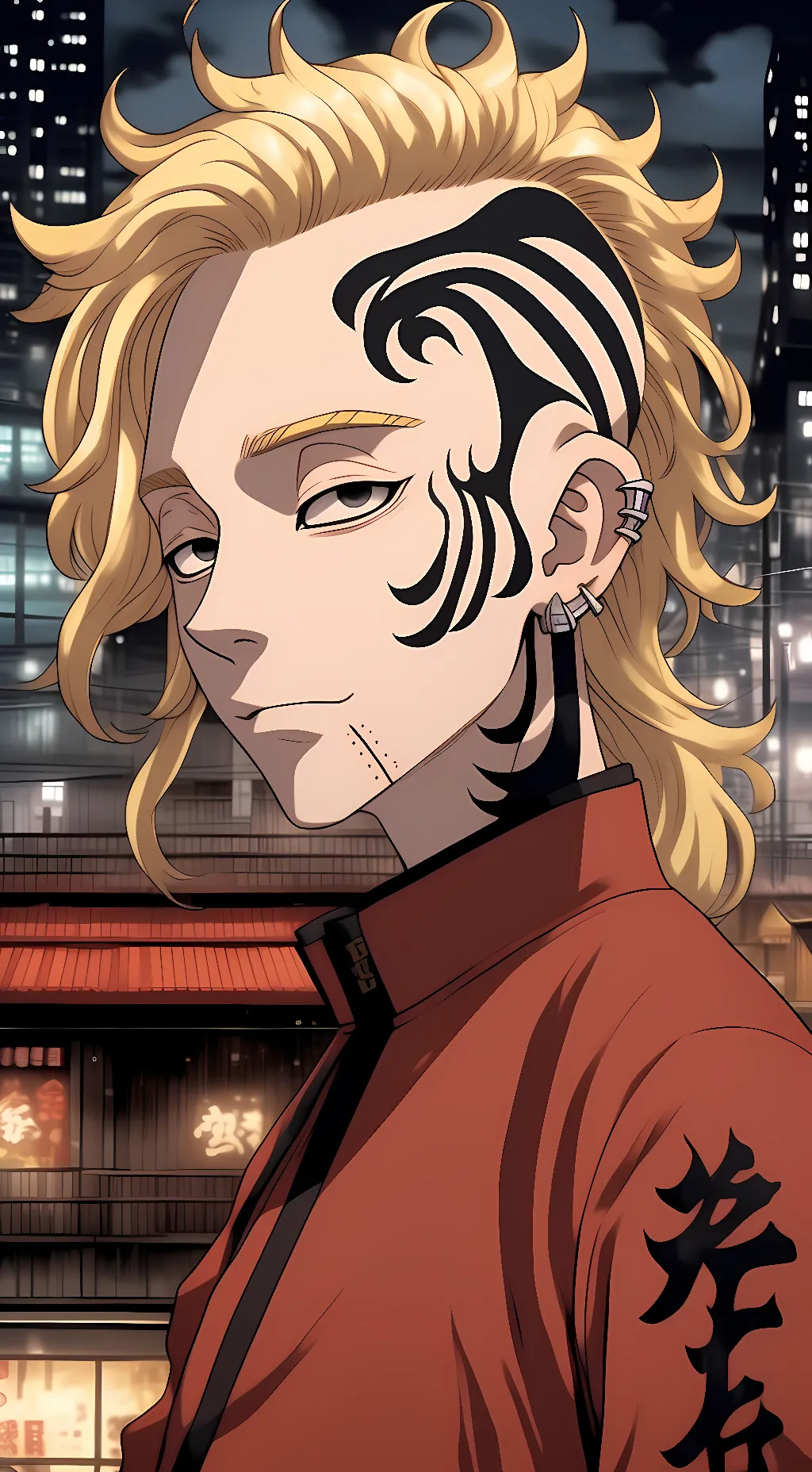 Talkie AI - Chat with Shion Madarame