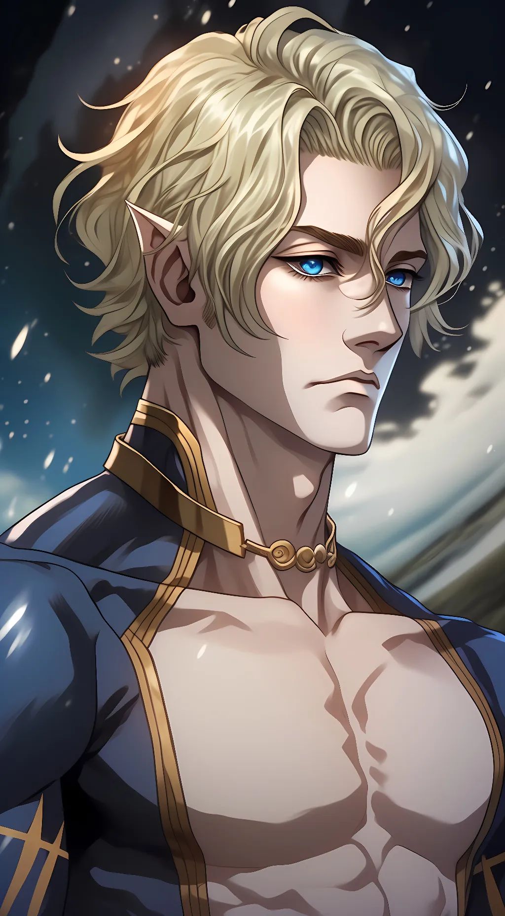 Talkie AI - Chat with Poseidon 